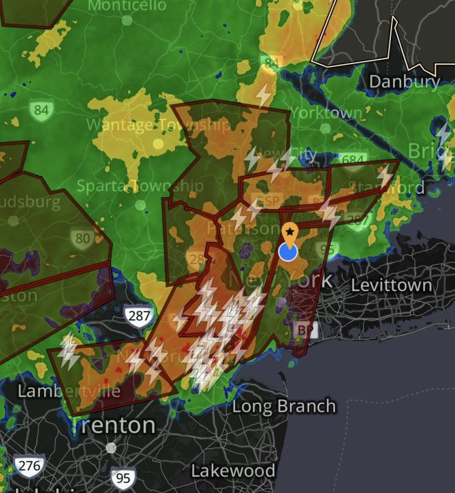New Jersey Underwater: Are We Ignoring Climate Warnings? — Severe Weather New Jersey, New Jersey Emergency Services, Flash Flood Safety Tips 2025
