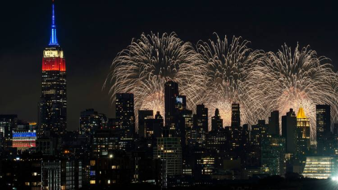 New York Celebrates July 4th with Zero Shootings: Shocking First! — New York City July 4th safety report, historic crime reduction July 4th 2025, police commissioner July 4th announcement