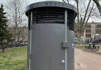 New York's $1M Toilets: Luxury or Wasteful Madness? —  luxury public restrooms NYC, outrageous city spending 2025, innovative sanitation solutions New York
