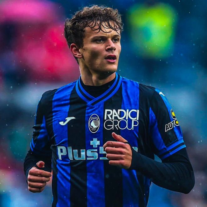Newcastle's Bold Move: Is Scalvini Worth the Hype? — Giorgio Scalvini transfer news, Newcastle United top targets 2025, Atalanta defender rumors