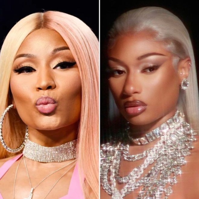 Nicki Minaj Sparks Fury with Megan's Lawsuit Comments! — Nicki Minaj social media reactions, Megan Thee Stallion legal battle updates, hip hop celebrity law controversies