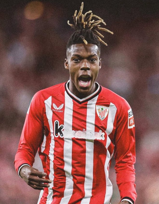 🚨 Nico Williams Stuns: Long-Term Deal Shakes La Liga! —  Athletic Club contract extension, Nico Williams transfer news, Barcelona registration issues