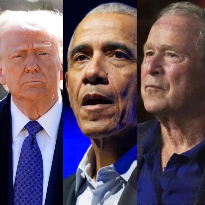 Obama & Bush Unite: Trump’s USAID Cut Could Kill Millions! — Barack Obama and George W. Bush criticism, USAID funding cuts impact, bipartisan response to Trump decision