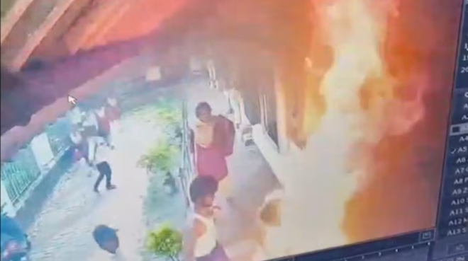 Odisha Student's Tragic Protest: Fire Ignites Outrage —  Odisha college harassment case, student self-immolation Odisha 2025, faculty sexual abuse allegations Odisha