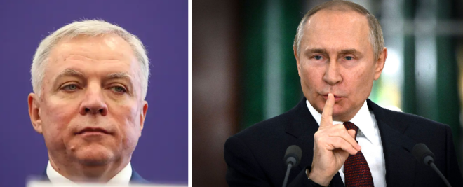 Oil Tycoon Falls to Death: Accident or Political Assassination? — mysterious deaths in Moscow, Russian oil industry news, Transneft executive incident