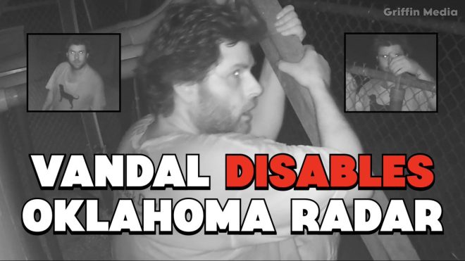 Oklahoma Weather Radar Sabotaged: Conspiracy Theories Erupt! — Vandalism incidents targeting technology, Radar interference conspiracy theories, Oklahoma weather radar disruption