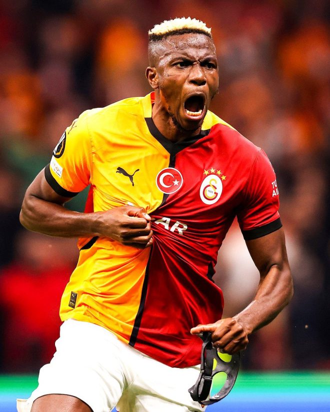 Osimhen’s Shock Move to Galatasaray: Napoli Left Reeling! — Victor Osimhen transfer news, Galatasaray Napoli deal, €75m release clause negotiation