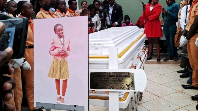 Outrage Erupts at Funeral of Girl Killed by Police — Grief and injustice in Kenya, Remembering Bridgit Njoki’s legacy, Justice for victims of police brutality