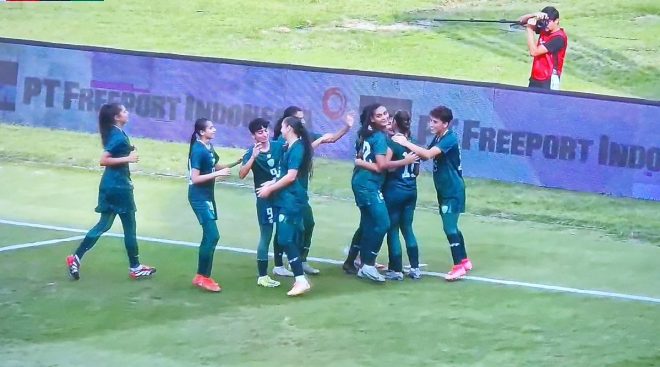 Pakistan's Women Shock Kyrgyzstan: A Historic Upset! — Pakistan women's football success, AFC Women's Asian Cup qualifiers 2025, Kyrgyzstan football ranking upset