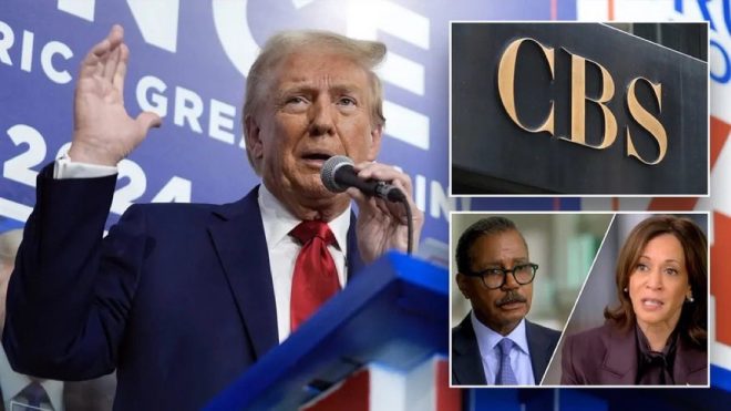 Paramount Pays $16M to Settle Trump Case: Media Manipulation?🔥 —  Trump CBS settlement news, Paramount Media lawsuit update, Mainstream Media accountability 2025