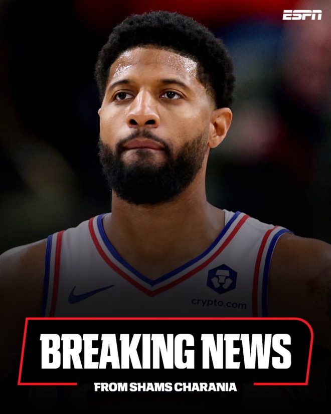 Paul George's Knee Surgery: Will He Ever Be the Same? — Paul George injury update, Philadelphia 76ers news, NBA rehabilitation programs