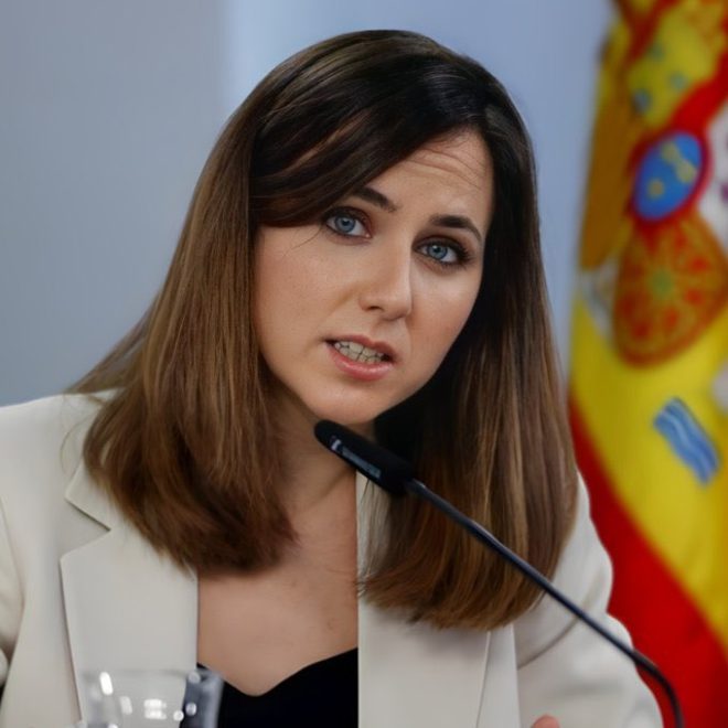 Podemos Leader: Is Netanyahu the 21st Century's Hitler? — Ione Belarra controversy, Netanyahu Hitler comparison, Podemos leader statement 2025