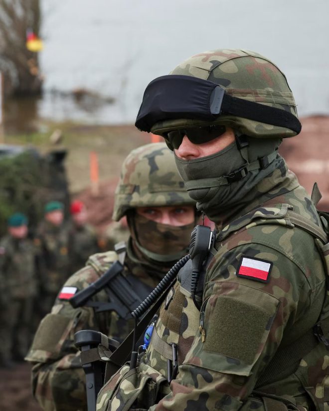 Poland's Army on Borders: A Tense Standoff Unfolds! — military border security Europe, migrant crisis response Poland 2025, Germany Lithuania border deployment news