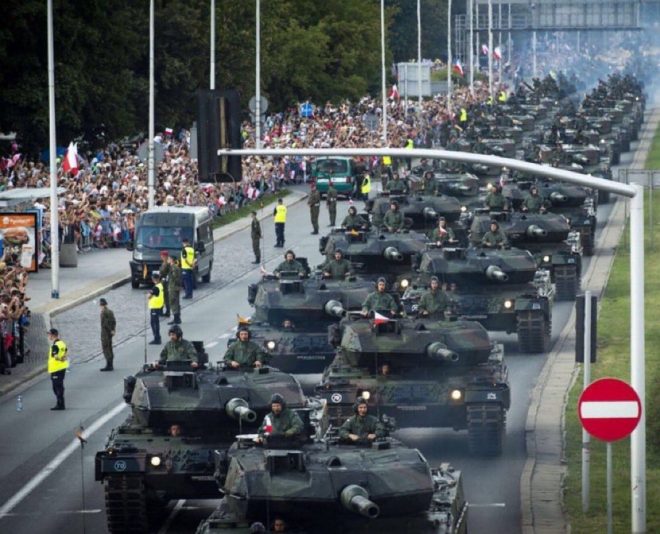 Poland's Bold Move: Army Deployed to Halt Migrant Influx! — military deployment Poland, border security measures 2025, migrant crisis Europe