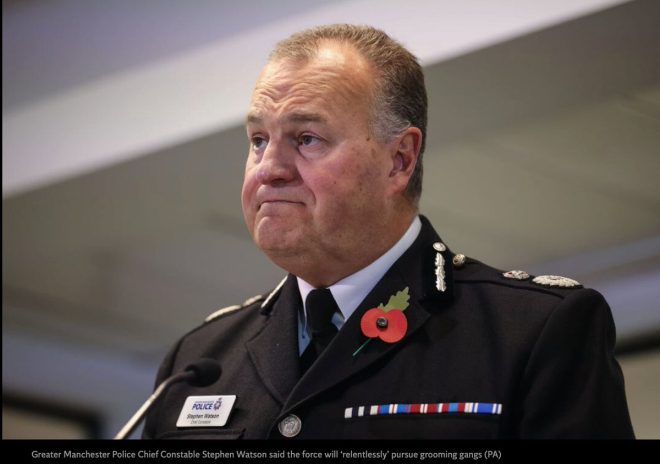 Police Chief: Past Failures Must Face Justice—Is It Enough? — Greater Manchester law enforcement accountability, police misconduct investigations 2025, justice for crime victims in Manchester