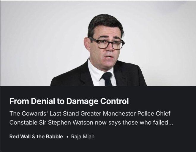 Police and Politicians Clash: Rape Scandal Unfolds! — Police accountability crisis, political scandal investigations, rape gang inquiry 2025