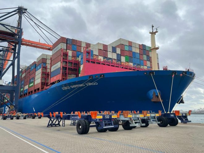 Port of Rotterdam Braces for War: Military Cargo Plans Unveiled! —  military logistics Europe, Rotterdam naval strategy, European port security 2025