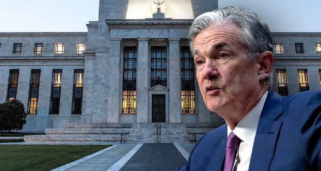 Powell Resigns! Is It Time to Dismantle the Fed? — Jerome Powell resignation news, Federal Reserve corruption exposed, end central banking system