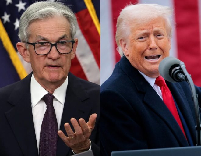 Powell's Shocking Truth: Trump's Tariffs to Blame for Rates! — Federal Reserve interest rates 2025, Jerome Powell MAGA response, Trump tariffs economic impact