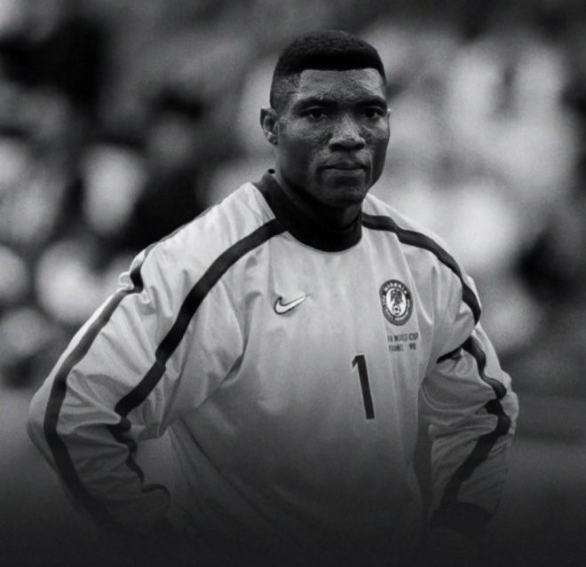 President Tinubu Mourns Death of Football Legend Peter Rufai