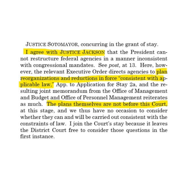 Progressive Justice Sotomayor Schools Jackson Again! — Supreme Court justice opinions, Justice Sonia Sotomayor criticism, Ketanji Brown Jackson Supreme Court misunderstanding
