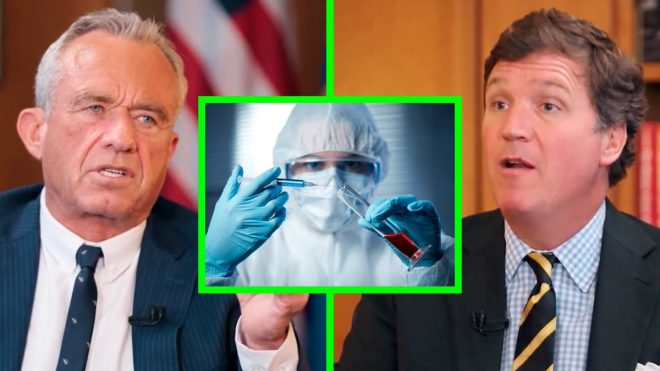 RFK Jr. Drops Vaccine Bombshells, Surprises on Trump! — RFK Jr. vaccine revelations, Tucker Carlson interview highlights, Trump Kennedy surprising comments