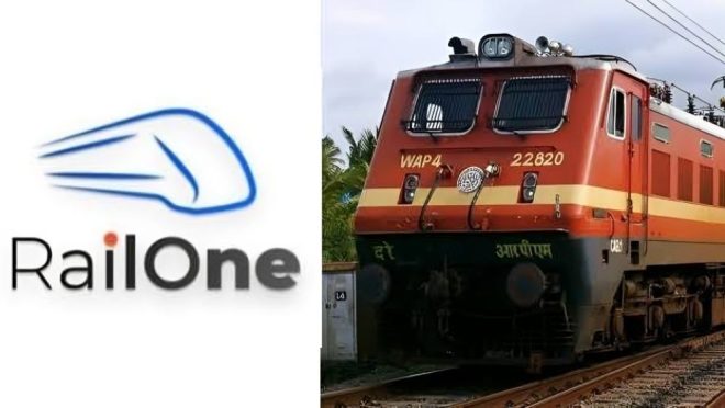 RailOne: Game-Changer or Privacy Nightmare for Passengers? — Indian Railways ticket booking app, Rail travel assistance services, Online train food ordering