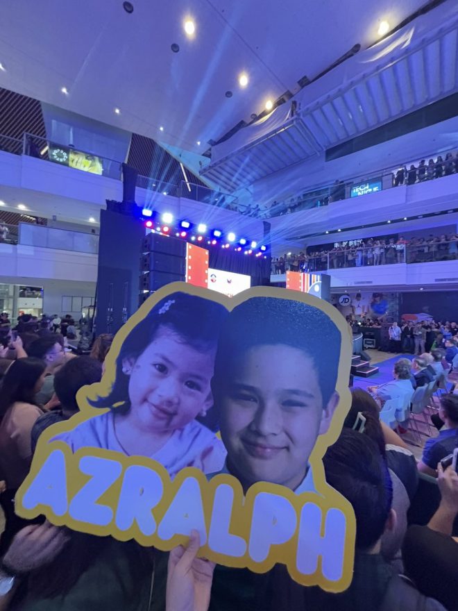 Ralph's Shocking Solo Event: Cute Sintras Steal the Show! — Live Coverage of Ralph's Solo Event at Metro Manila Film Festival, Exciting Updates from 51st MMFF, Ralph's Star-Studded Event Highlights
