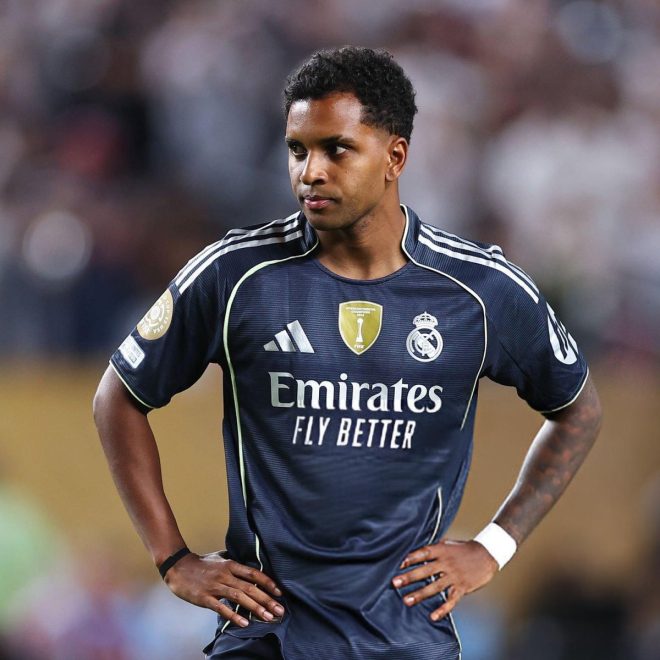 Real Madrid’s Shocking Move: Rodrygo on the Market? —  Real Madrid transfer news, Xabi Alonso coaching updates, Rodrygo potential sale 2025
