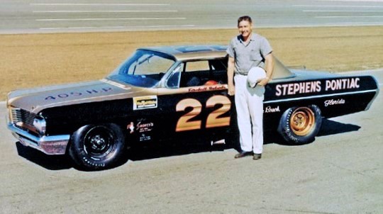 Remembering Fireball Roberts: NASCAR Legend's Death at 35  1/20/1929 - 7/2/1964