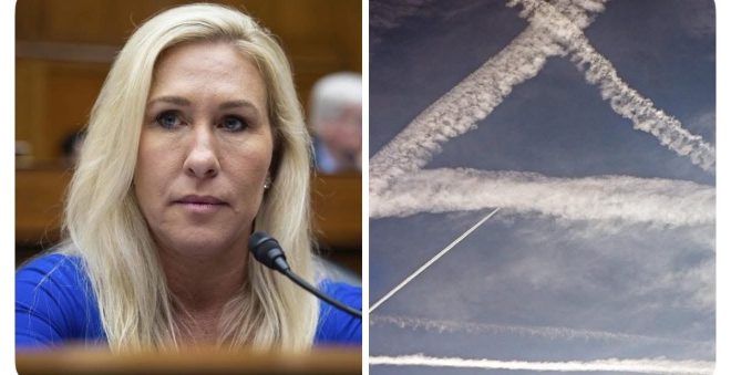 Rep. Greene's Bold Move: Weather Manipulation Now a Felony? — weather manipulation laws, chemical weather engineering ban, federal legislation on climate control