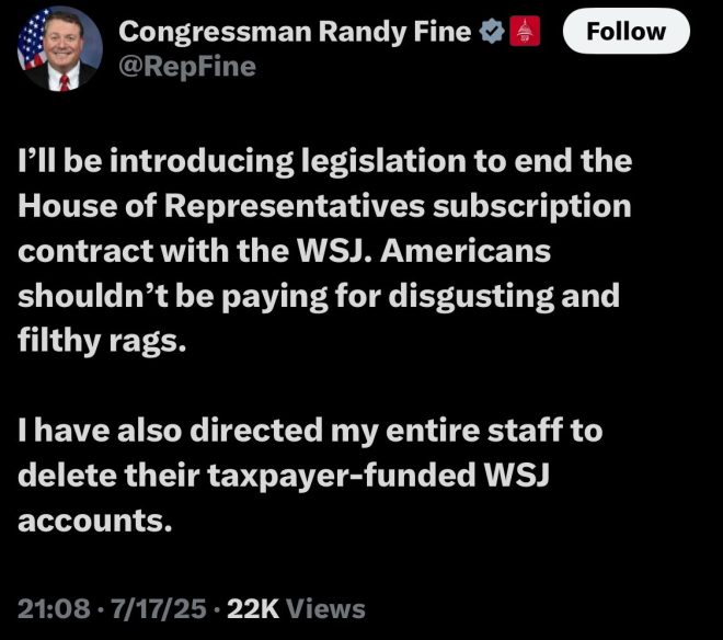 Republican Congressman: "Investigative Journalism is a Cult!" —  Republican response to journalism, conservative media backlash, political accountability 2025