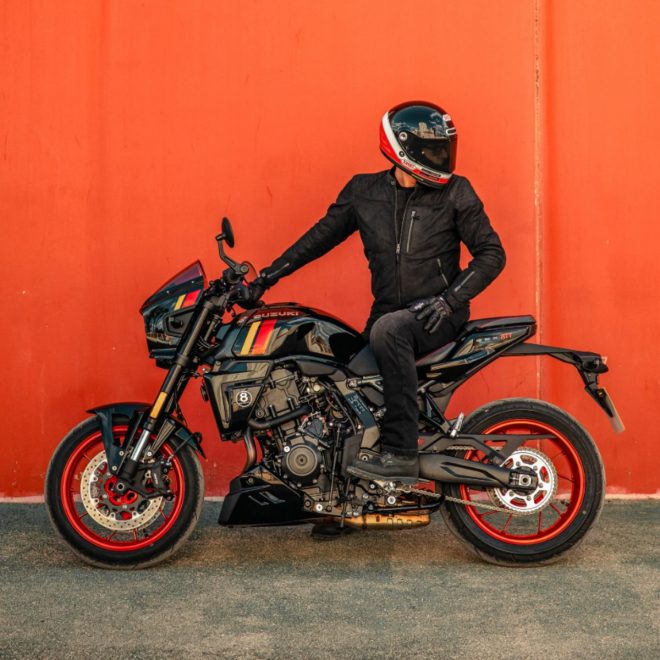 Retro Meets Revolution: GSX-8T and GSX-8TT Unleashed! — Classic style motorcycles, modern performance bikes, vintage-inspired speed machines