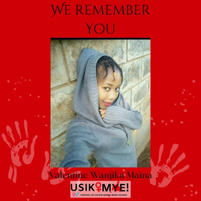 Revenge or Rage? Ex-Boyfriend's Shocking Valentine's Day Murder! — Valentine Wanjiku murder details, domestic violence case 2025, brutal attack on woman