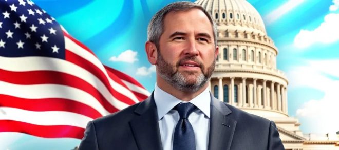 Ripple's CEO Shocks Senate: Is XRP the Future of Banking? — Ripple news, Brad Garlinghouse speech, XRP market impact
