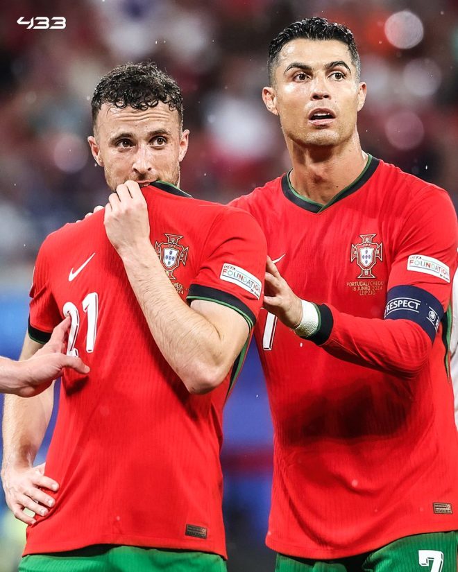 Ronaldo's Absence at Jota & Silva's Funeral Sparks Debate! — Cristiano Ronaldo absence news, Diogo Jota tribute, André Silva memorial