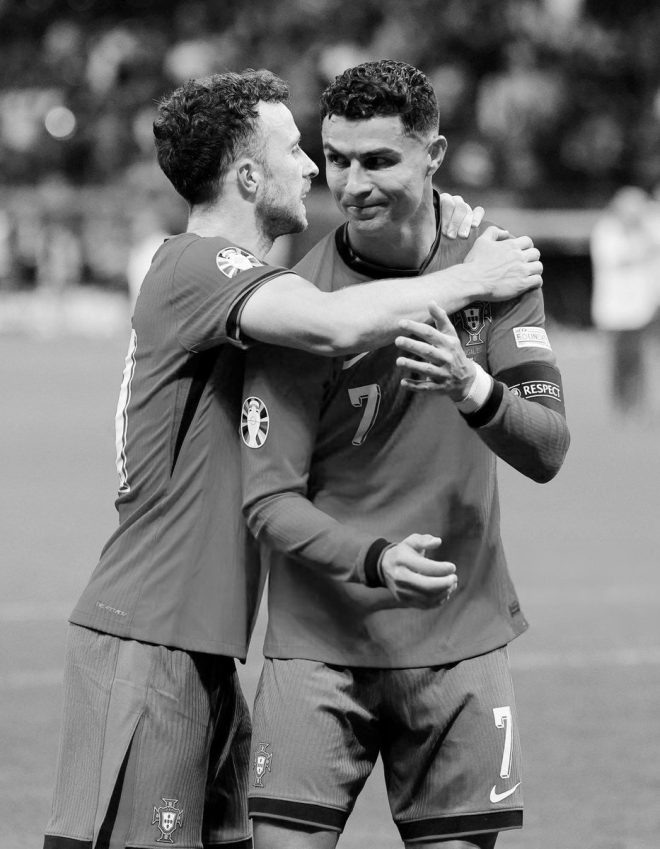 Ronaldo's No-Show at Jota's Funeral: A Shocking Decision? — Cristiano Ronaldo news, Diogo Jota tribute, celebrity funeral etiquette