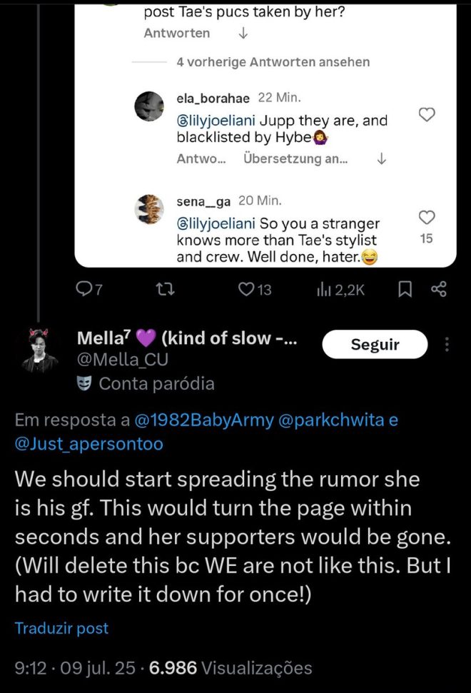 Rumor Mill: Fans Turning Toxic Against Taehyung's Success? — toxic fandom behavior, social media harassment prevention, online reputation management