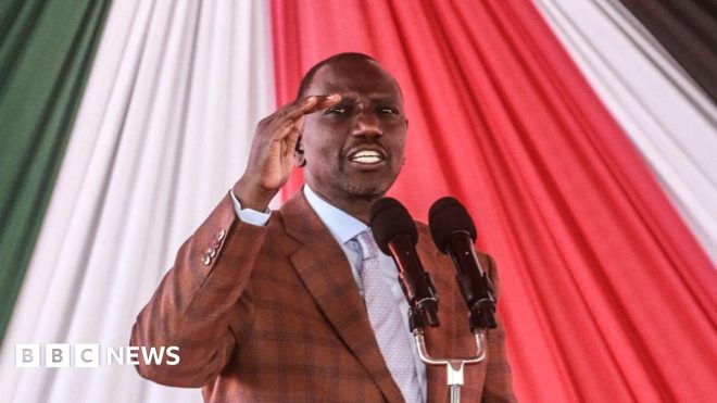 Ruto's Church: Divine Duty or Devilish Defiance? — church construction controversy, Kenyan presidential residence faith initiatives, religious freedom Kenya 2025