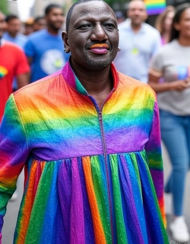 Ruto's Shocking UN Vote: Pro-LGBT Stance Ignites Outrage! — William Ruto UN vote 2025, African values debate, police violence issues