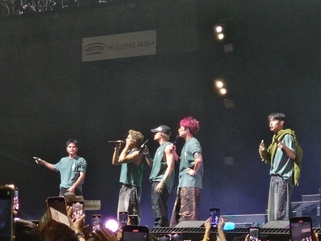 SB19's Soundcheck Sparks Outrage at Puregold OPM Con! — SB19 concert experience, Puregold OPM festival, Shooting For The Stars live performance