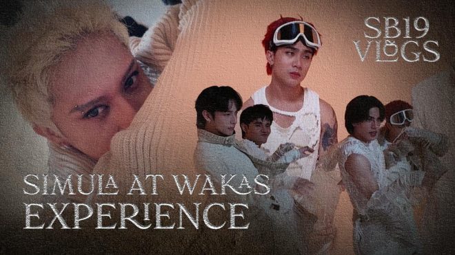 SB19's VR Experience: A Game-Changer or Just Hype?
SimulaAtWakas
SB19SimulaAtWakas
SB19SaW
SaWWorldTour — SB19 VR Experience, SB19 Vlogs 2025, SB19 SaW Launch Event