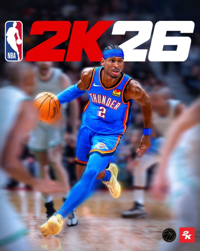 SGA is NBA2K Cover Star: Is He the MVP We Deserve? — NBA 2K cover star 2025, SGA MVP highlights, latest NBA 2K news