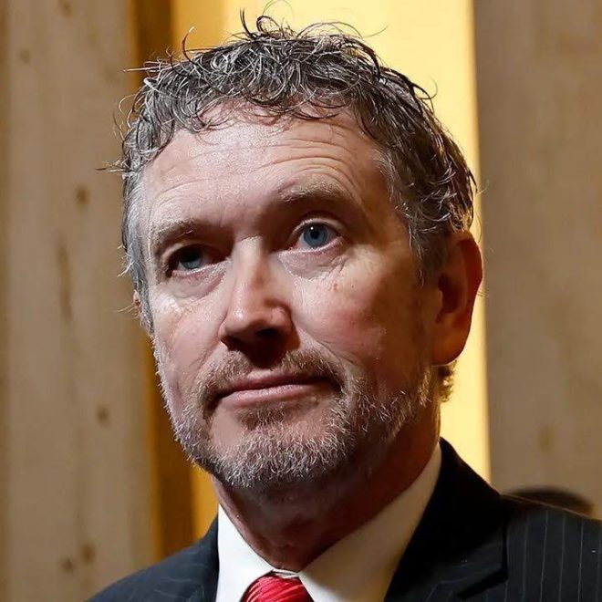 "SHOCKING: Congressman Massie reveals secret bloc of 10 Republicans poised to derail Trump's Big Beautiful Bill!" — Congressman Massie Republican vote, Big Beautiful Bill opposition, Thomas Massie GOP dissent