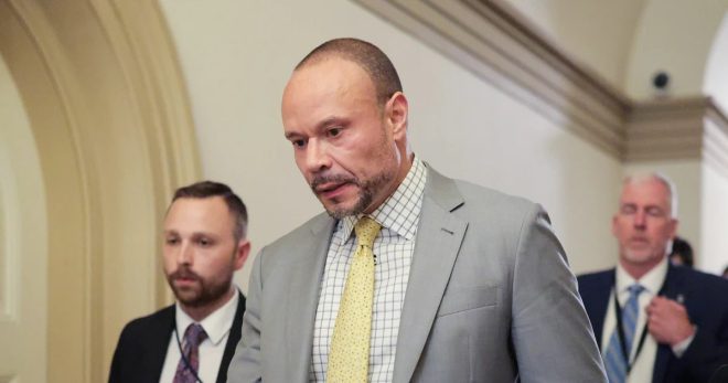 🚨 SHOCKING: Dan Bongino's Surprising FBI Resignation! — Dan Bongino news update, FBI leadership changes 2025, breaking political news alerts