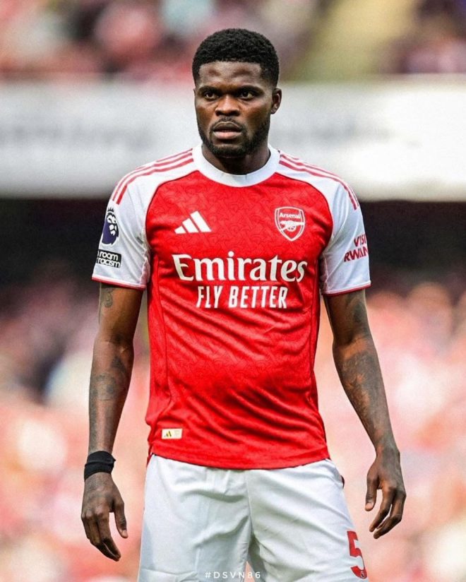 SHOCKING: Ex-Arsenal Star Thomas Partey Faces Serious Charges of R@pe and Sẽxual Assault — Thomas Partey legal scandal, Arsenal player criminal charges, footballer sexual assault case