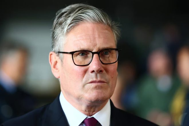 "SHOCKING: Keir Starmer to Resign as Prime Minister Amidst Political Turmoil!" —  Keir Starmer resignation, political shakeup, government change