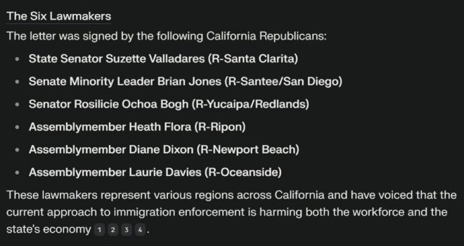 "SHOCKING: Republican lawmakers push for mass amnesty for tens of millions of illegal immigrants under Trump" —  Republican lawmakers, mass amnesty, Trump grant amnesty