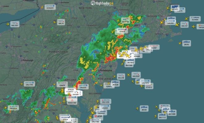 SHOCKING SHUTDOWN: East Coast Flights Grounded Amid Storms! — severe weather flight disruptions, East Coast travel delays 2025, thunderstorms impact on air traffic
