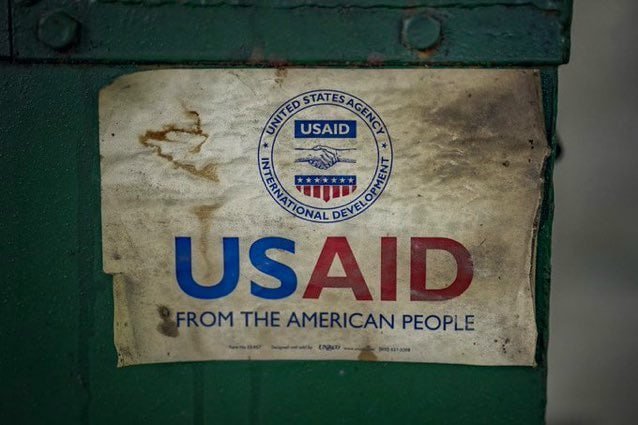"SHOCKING: State Department Closes USAID, Fires Staff - Is it the Right Move? YES or NO?" — US State Department closure, USAID termination, support shutdown USAID